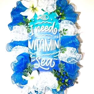 Beach Wreath